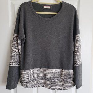 Drop Shoulder Top - NWOT!